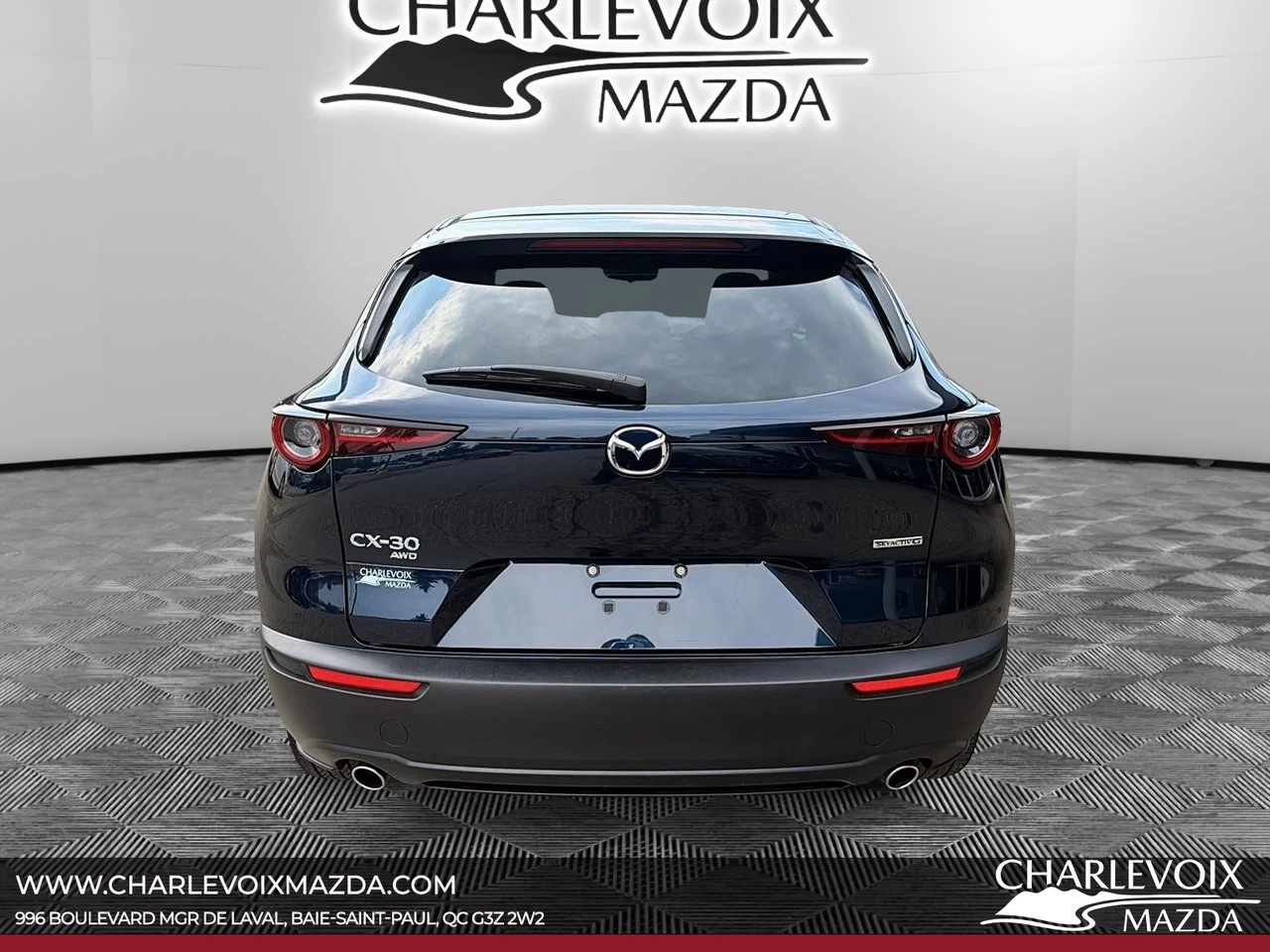 2023 Mazda CX-30 GS AWD Image principale