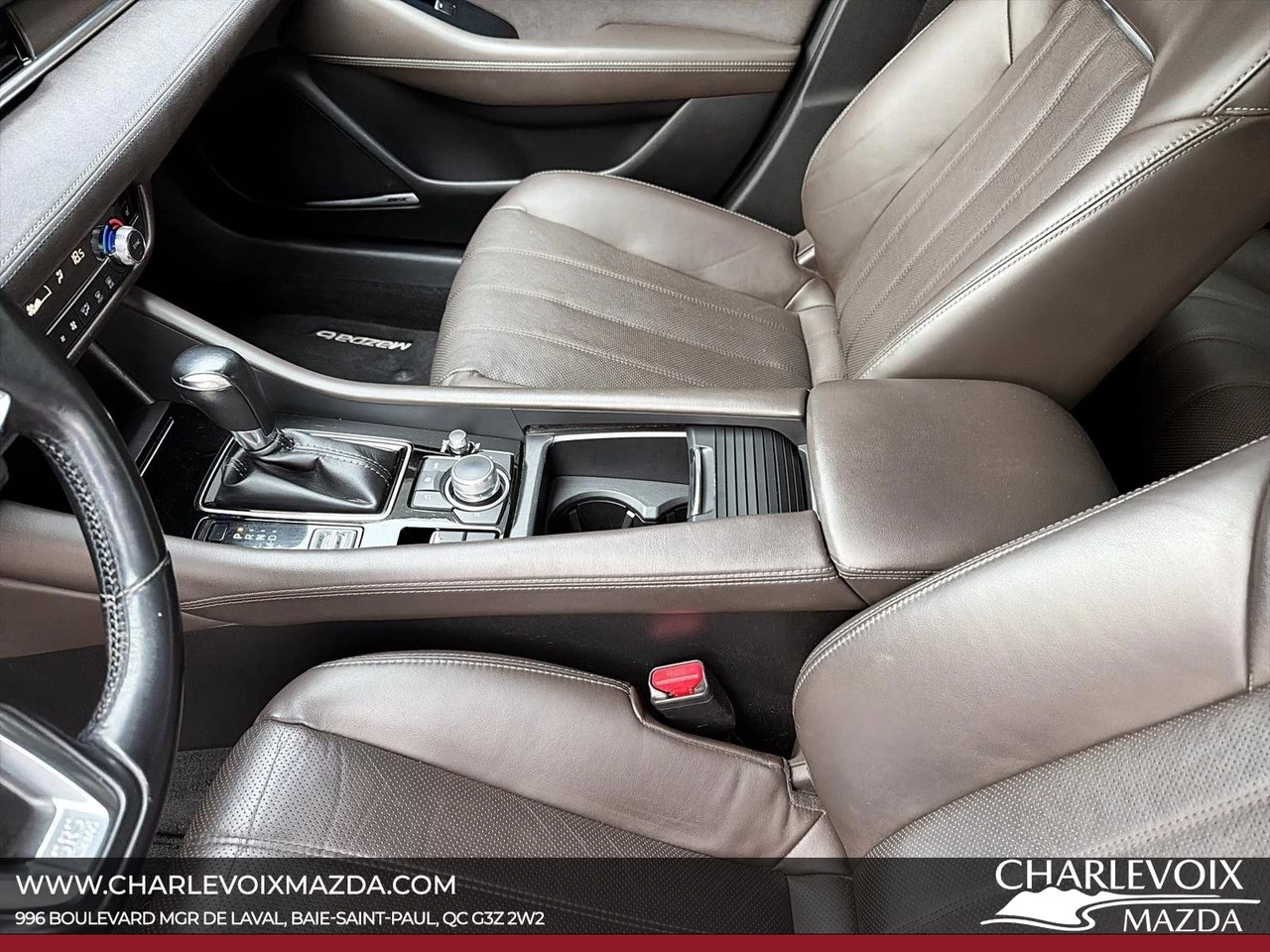 2018 Mazda Mazda6 Signature Main Image