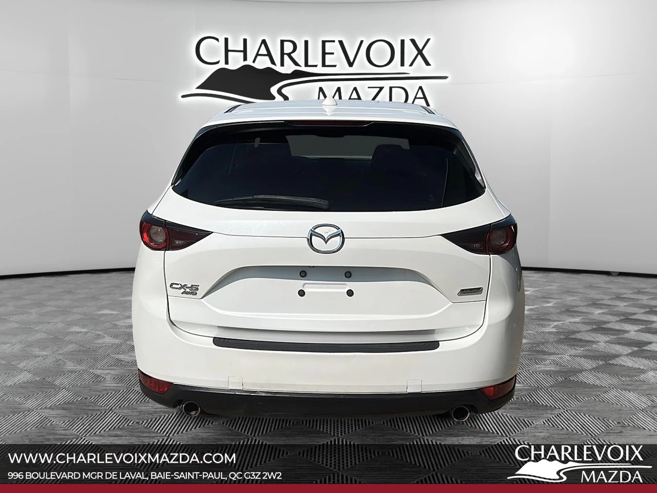 2017 Mazda CX-5 GX Image principale