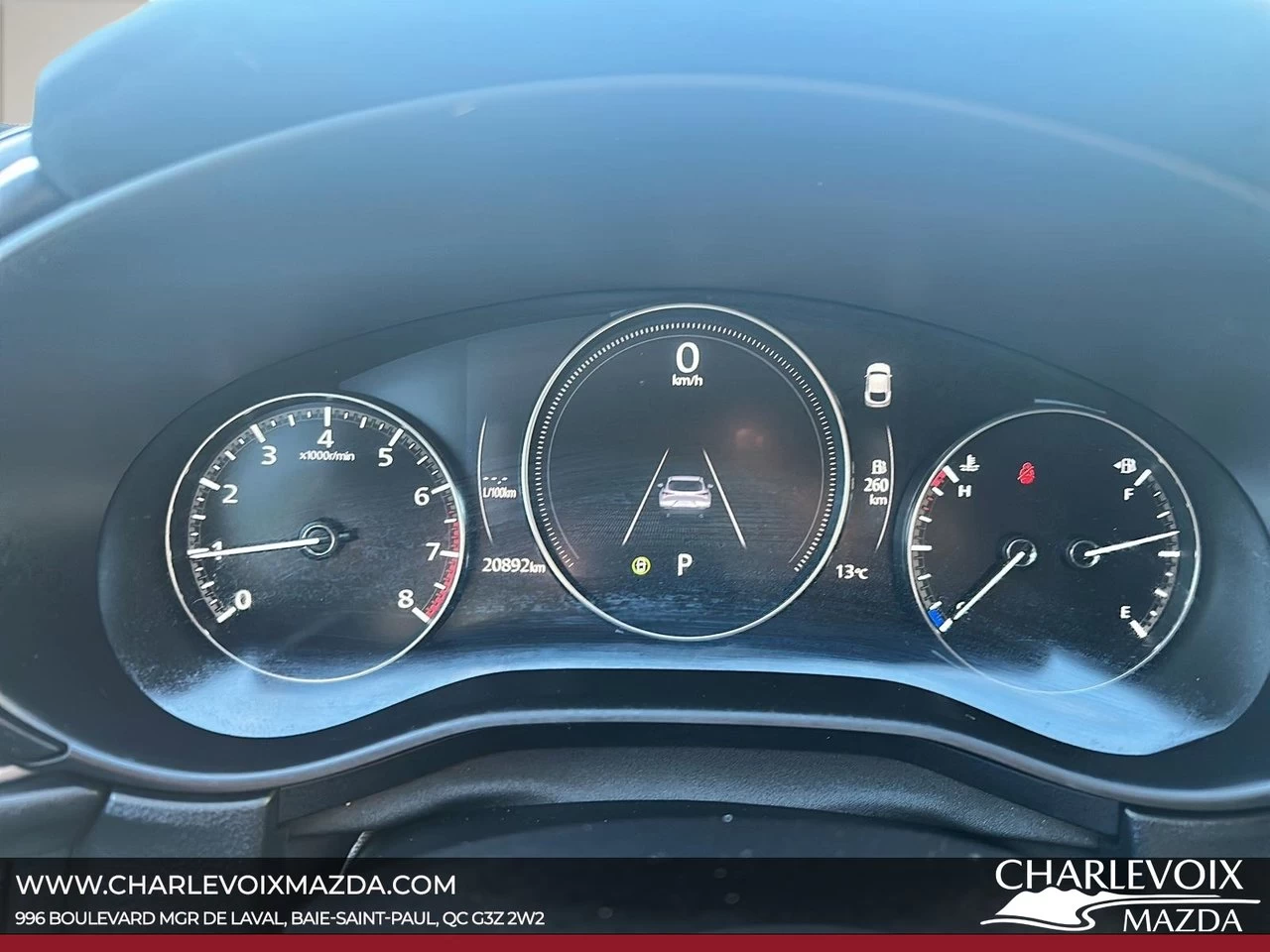 2024 Mazda CX-30 GS Main Image