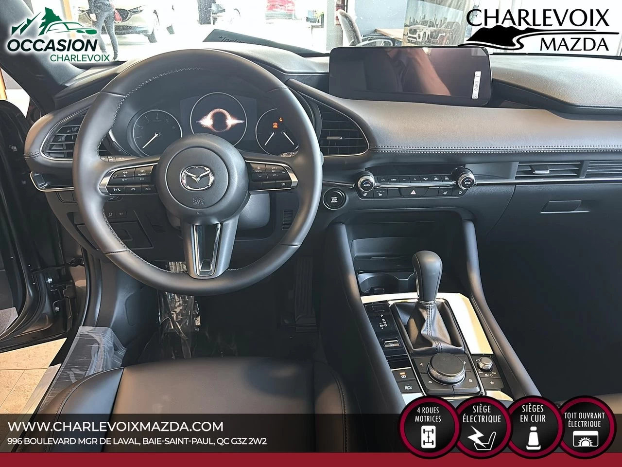 2025 Mazda Mazda3 Sport GS Image principale