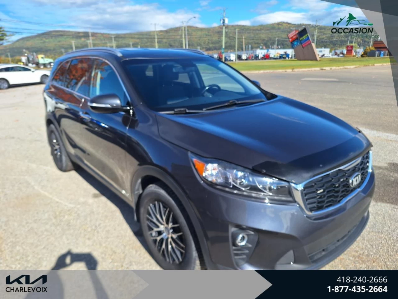 2019 Kia Sorento LX V6 Premium AWD Image principale