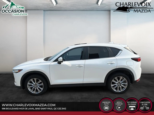 Mazda CX-5 GS 2021