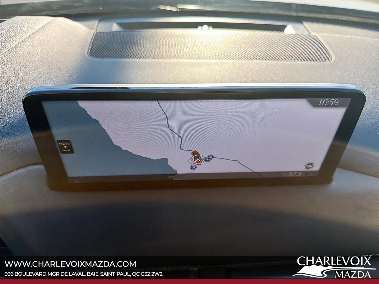 2025 Mazda CX-5 GT Image principale