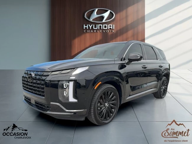 Hyundai Palisade - 2025