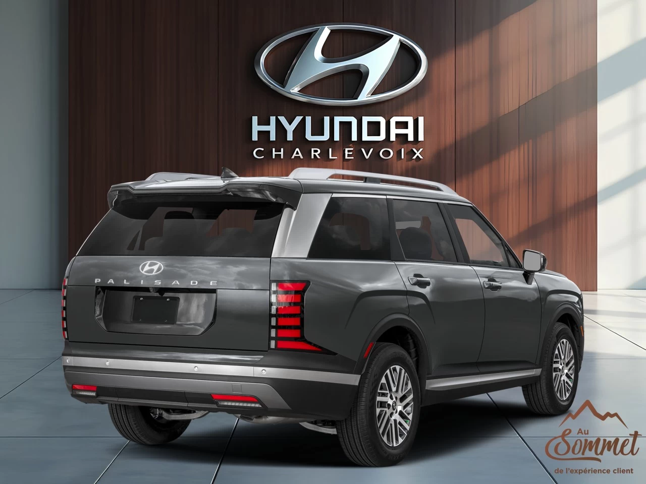2026 Hyundai Palisade Ultimate Image principale