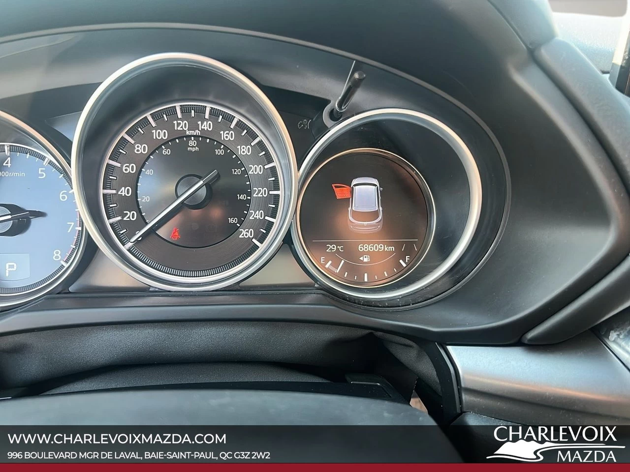 2022 Mazda CX-5  Image principale