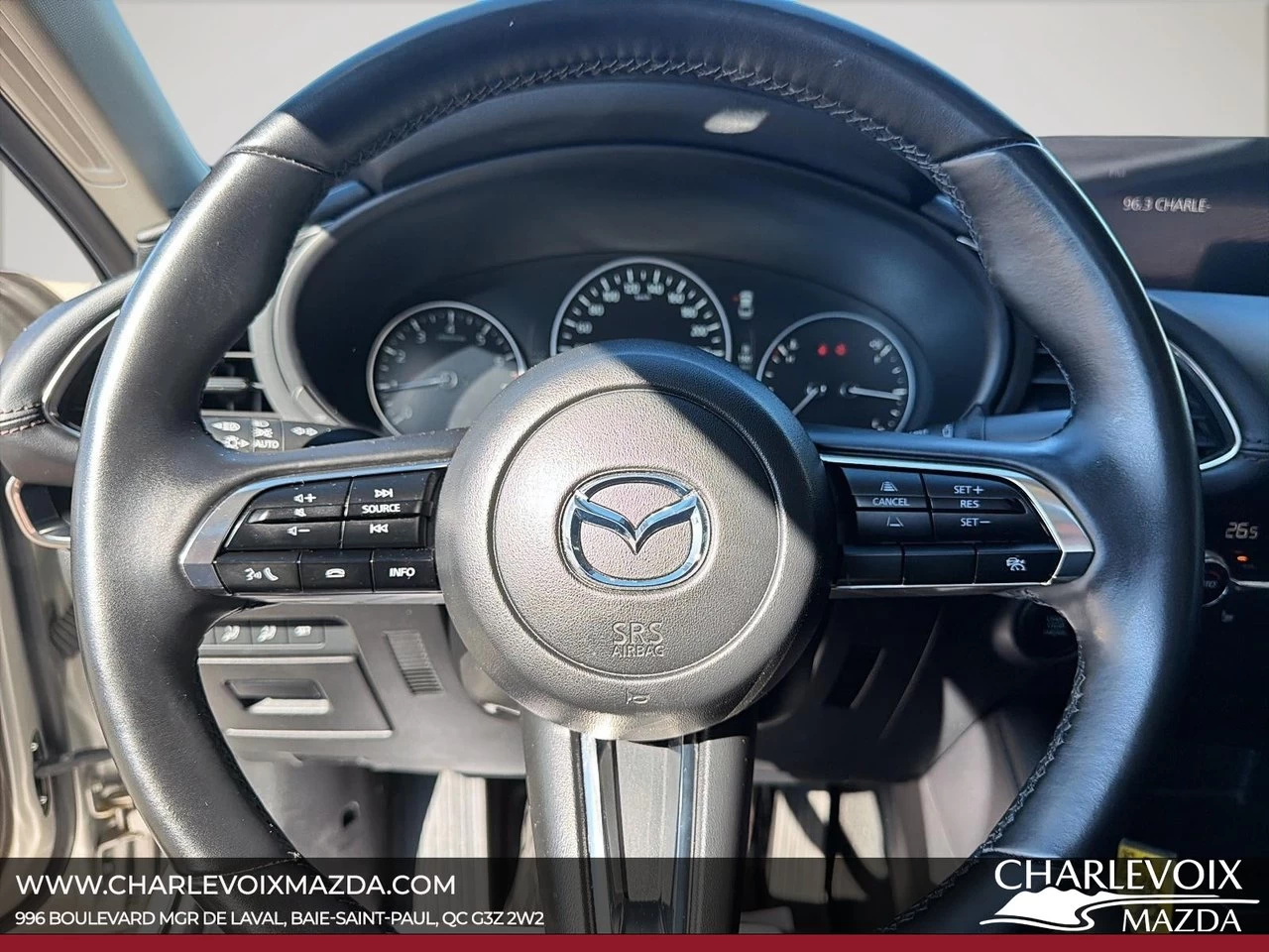 2025 Mazda Mazda3 GS GROUPE DE LUXE Main Image