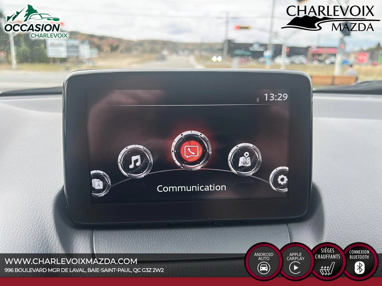 2021 Mazda CX-3 GS Image principale