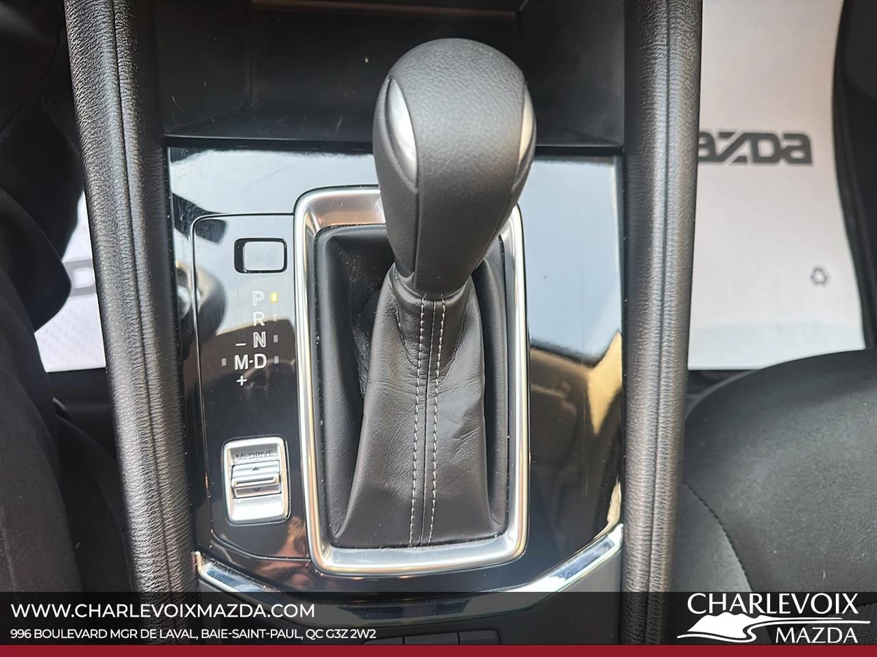 2025 Mazda CX-5 GX Image principale