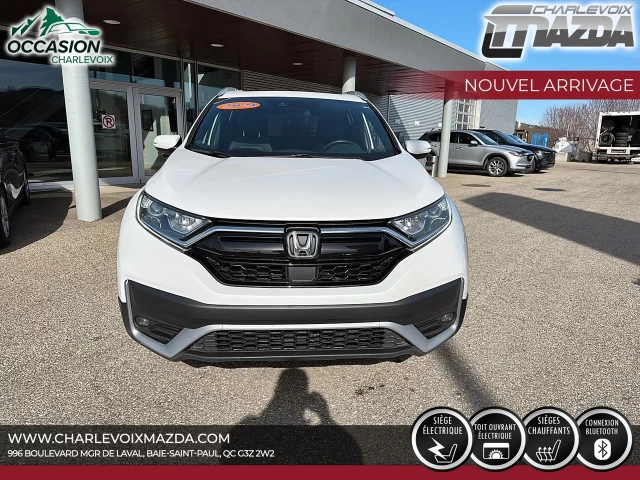 Honda CR-V Sport 2021
