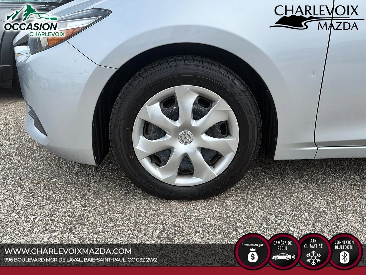2018 Mazda Mazda3 GX Main Image