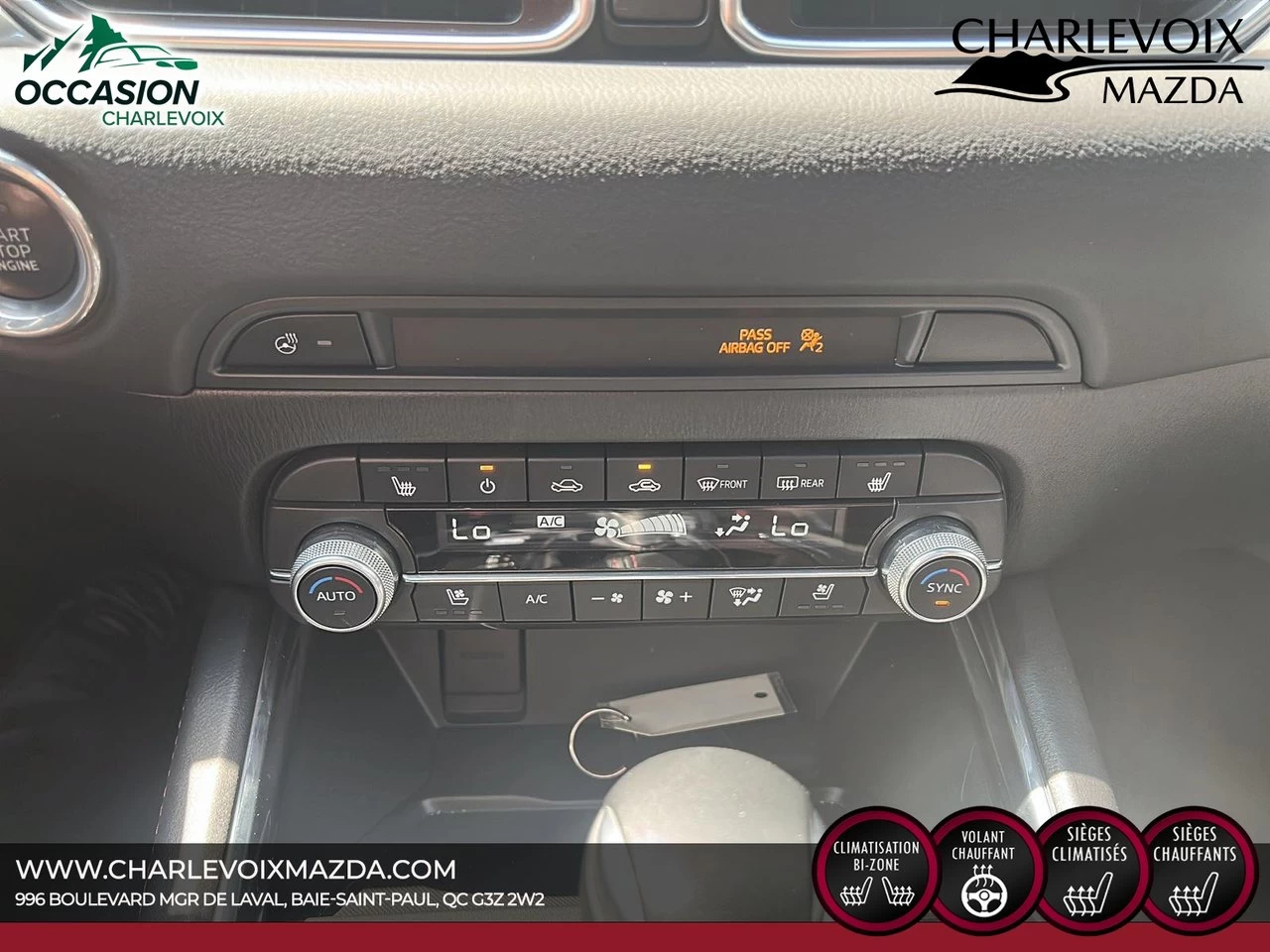 2022 Mazda CX-5 Sport Design Image principale