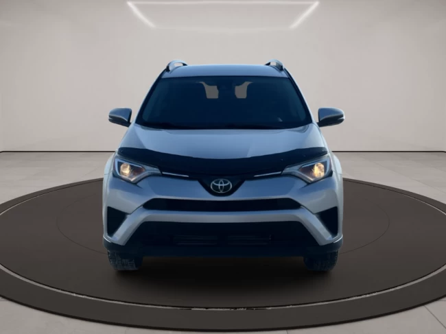 Toyota RAV4 - 2018