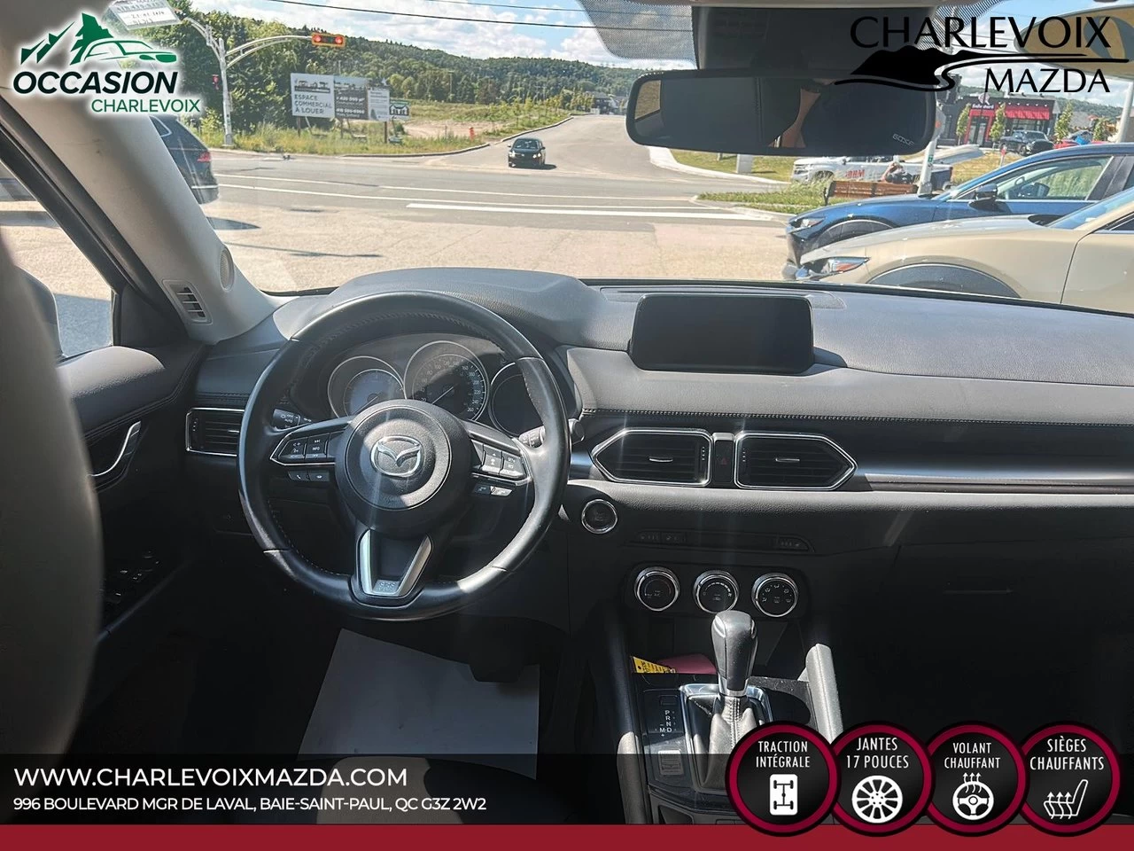 2020 Mazda CX-5 GS Image principale