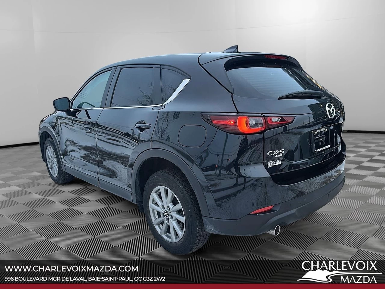 2023 Mazda CX-5 GX Image principale