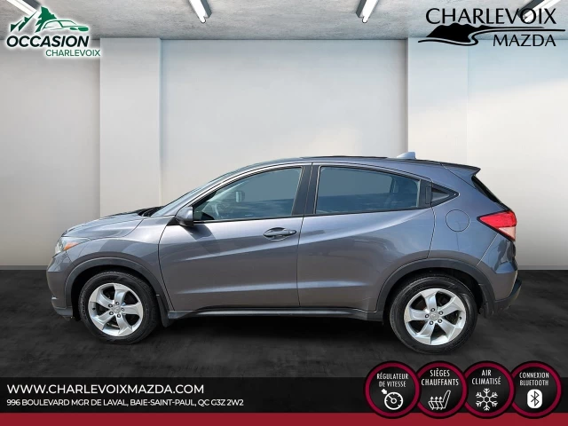 Honda HR-V LX 2016