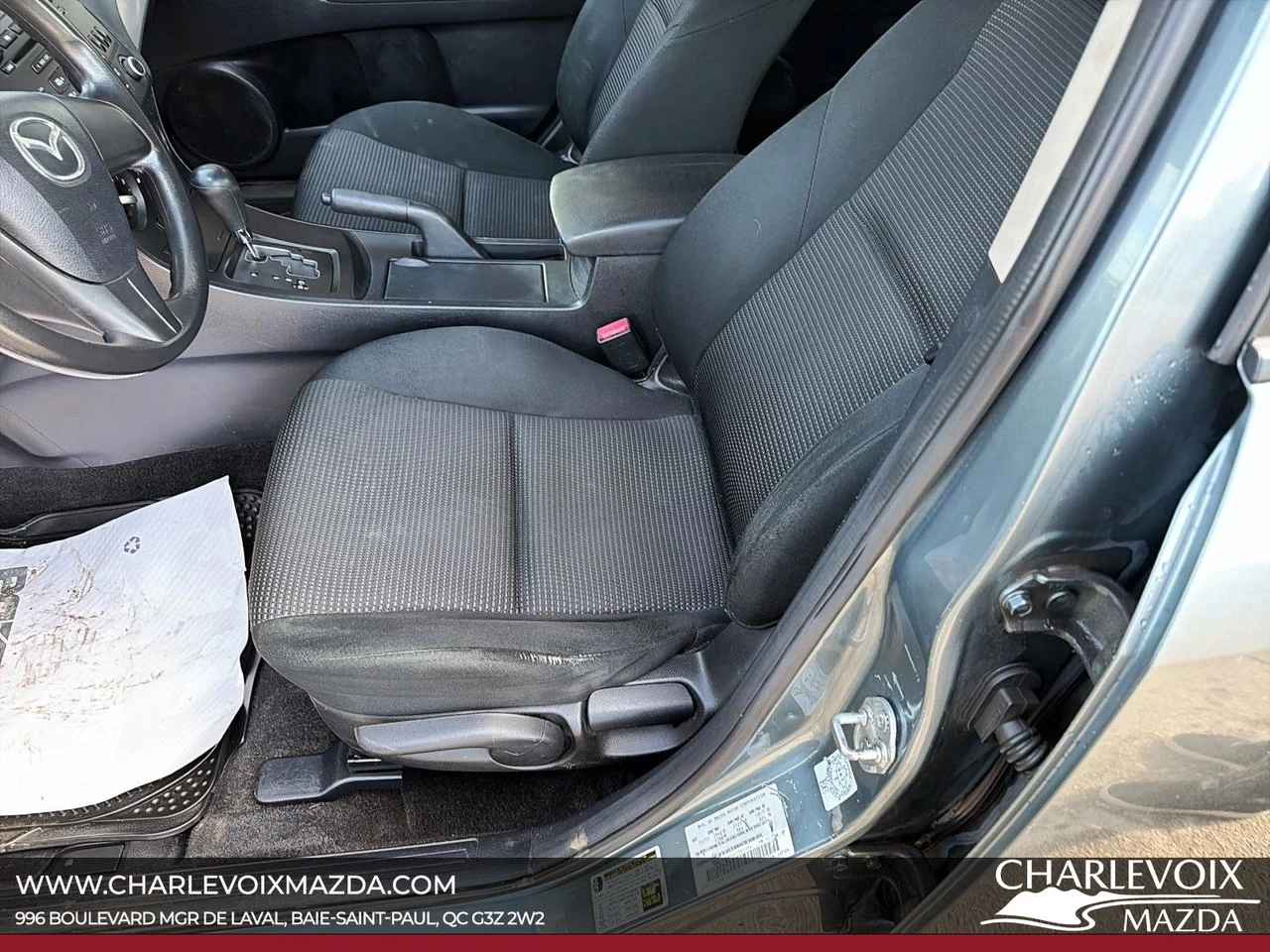 2012 Mazda Mazda3 GX Image principale