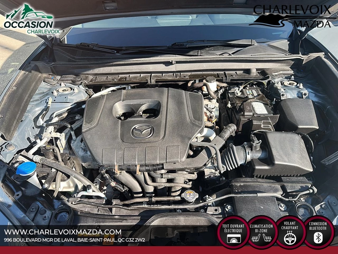 2023 Mazda CX-30 GS Main Image