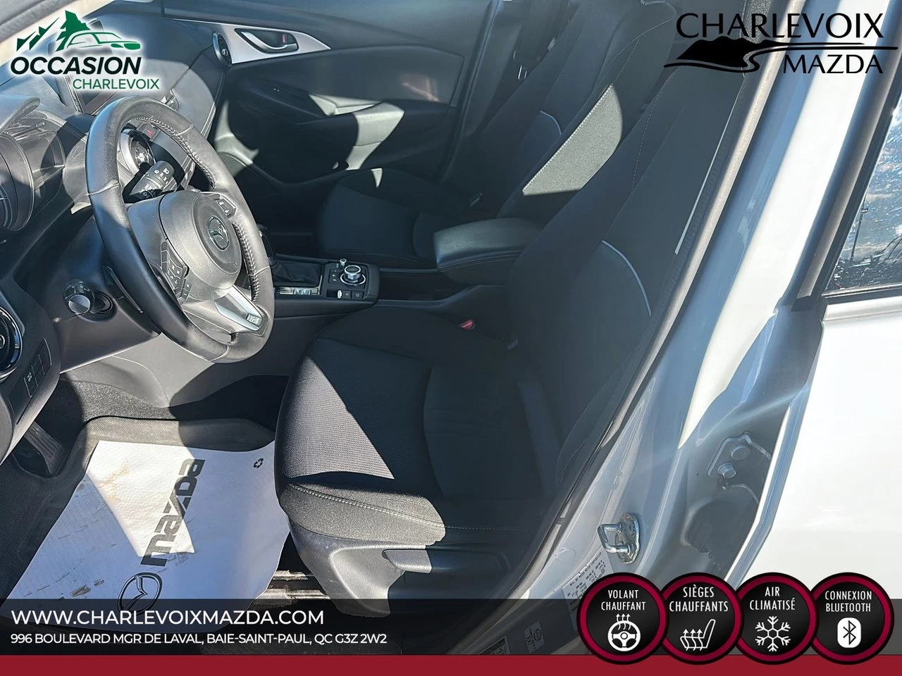 2019 Mazda CX-3 GS Image principale