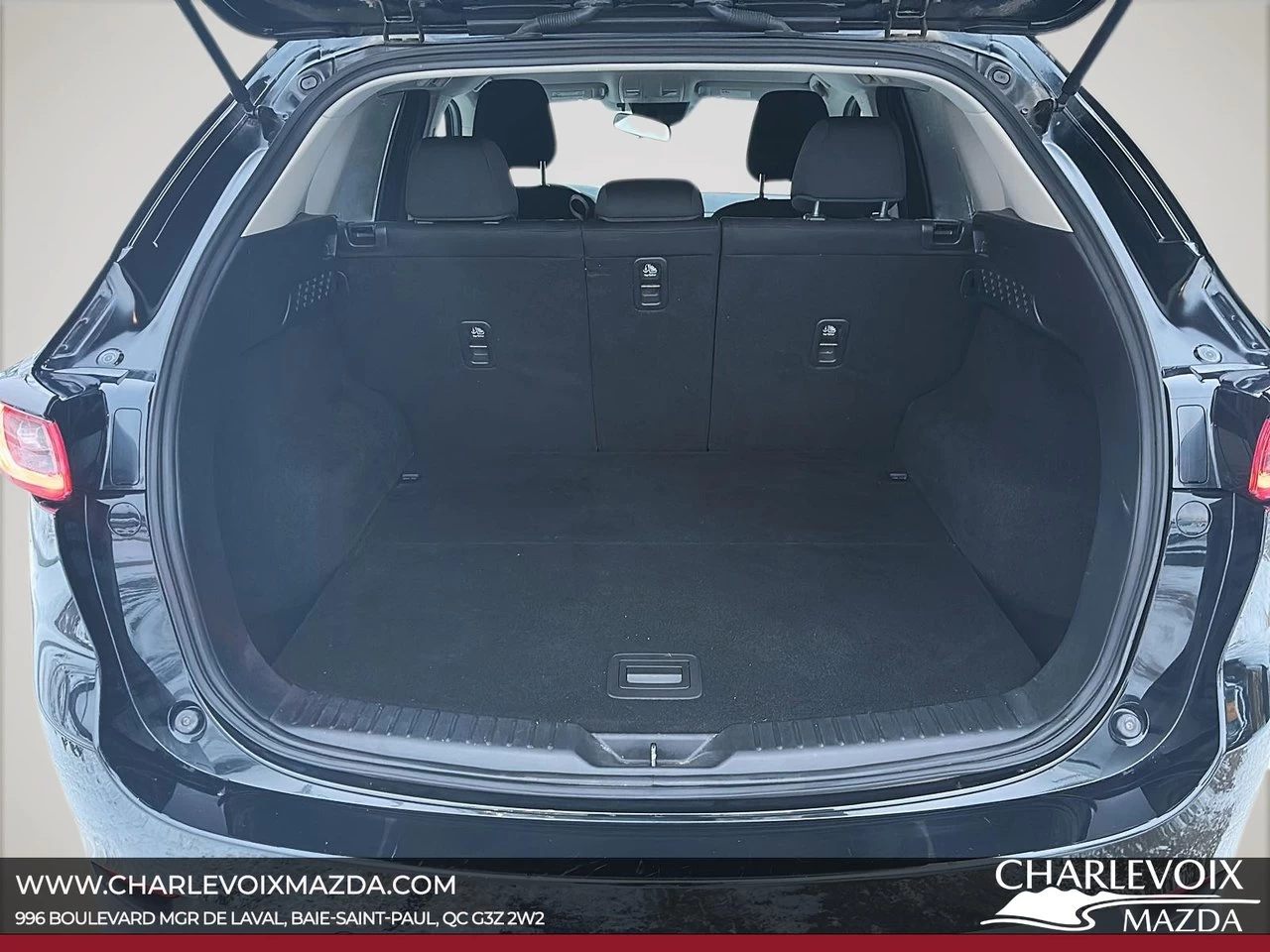 2023 Mazda CX-5 GX Image principale