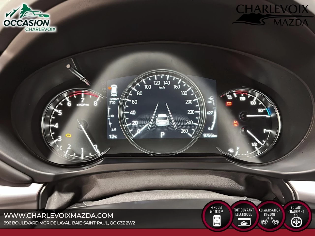 2025 Mazda CX-5 GS Main Image