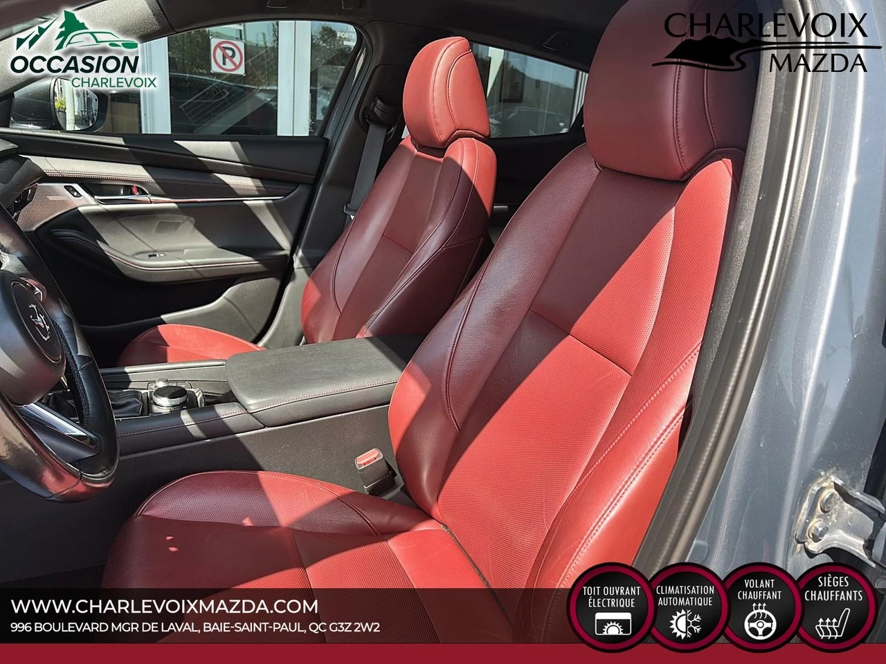 2022 Mazda Mazda3 Sport GT w/Turbo Main Image