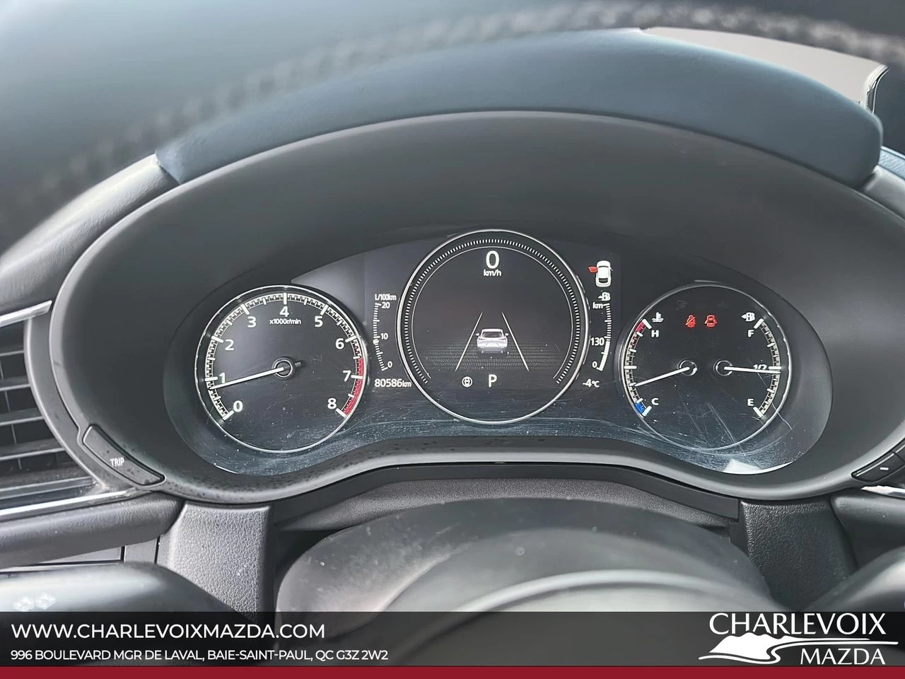 2020 Mazda CX-30 GS Image principale