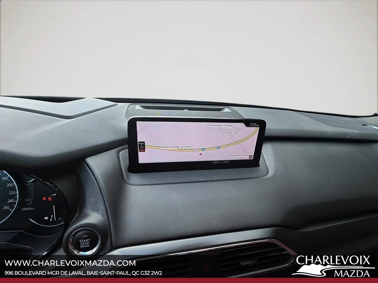 2023 Mazda CX-9  Image principale