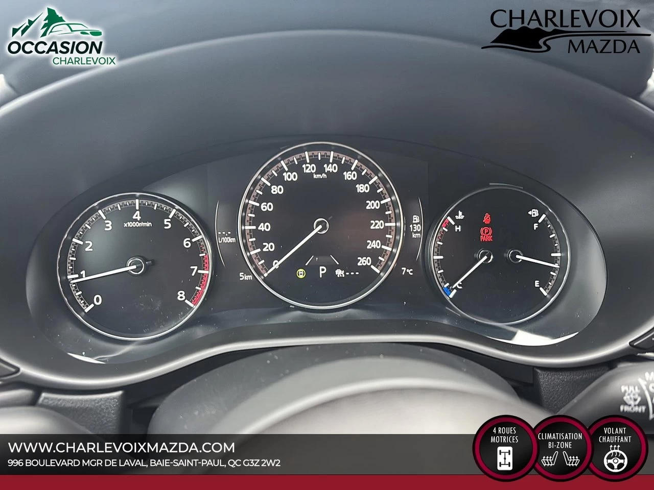 2025 Mazda CX-30 GS Image principale