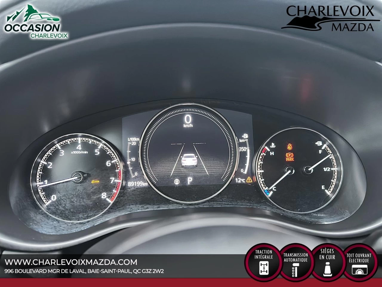 2019 Mazda Mazda3 GT Main Image