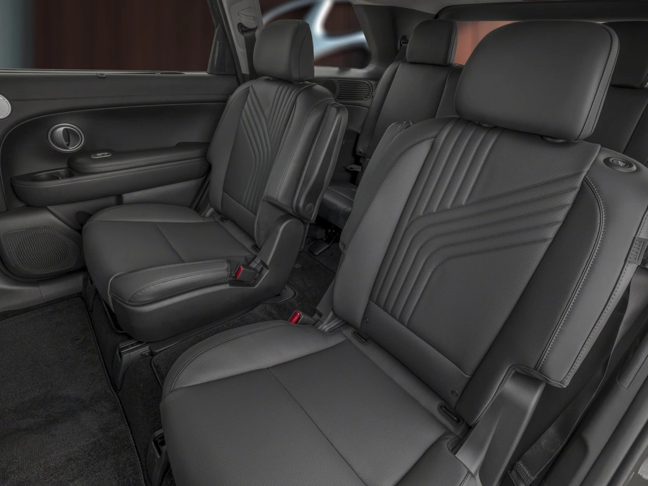 2026 Hyundai Palisade Luxury Hev 7 Image principale