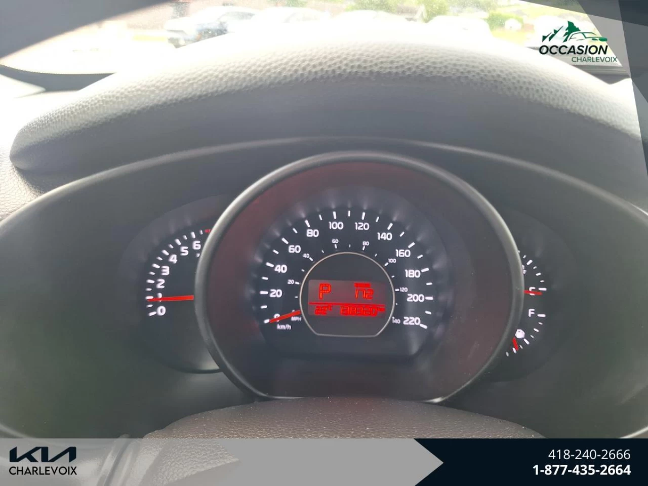 2016 Kia Soul 5dr Wgn Auto EX Image principale