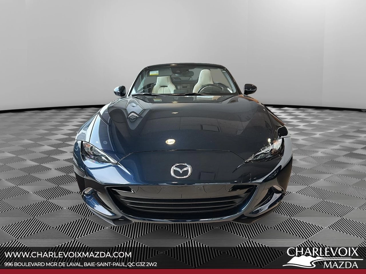 2022 Mazda MX-5 GT Image principale