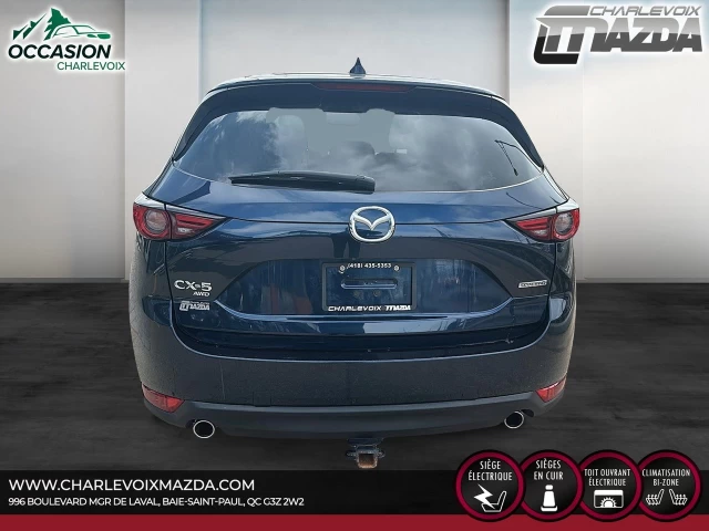 Mazda CX-5 GT 2021