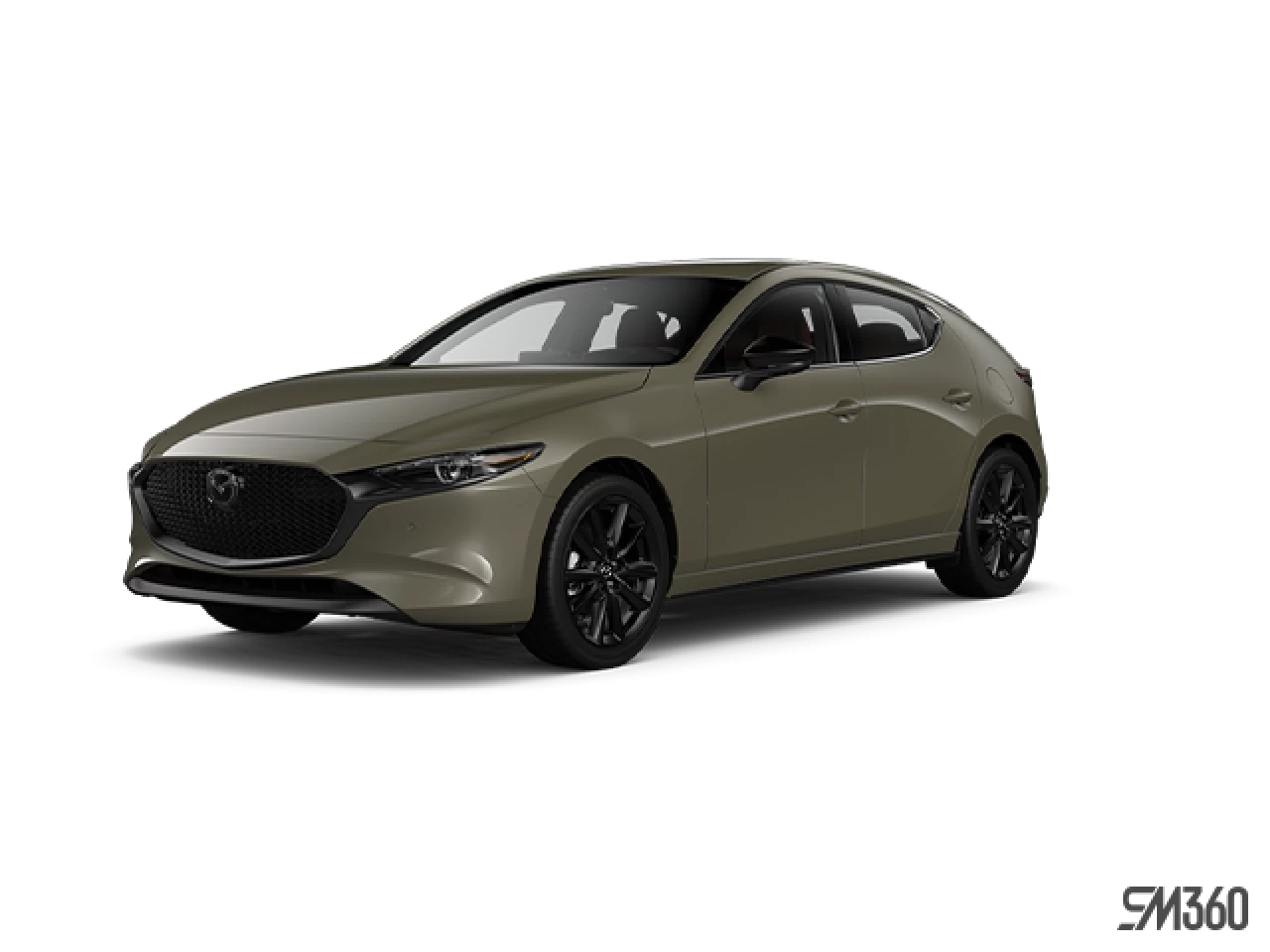 2025 Mazda Mazda3 Sport Suna Image principale