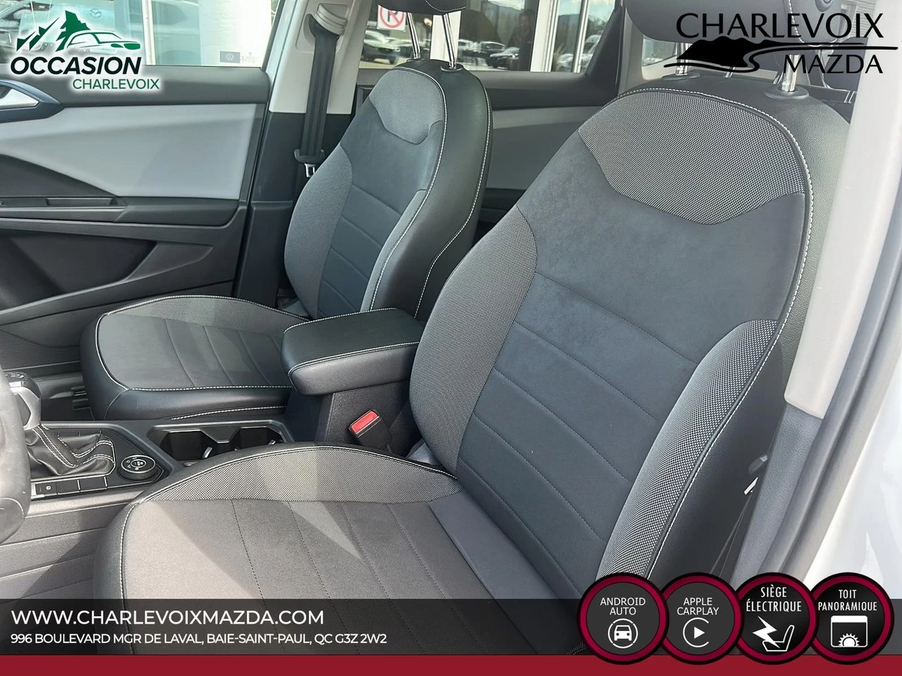 2022 Volkswagen Taos Comfortline Image principale