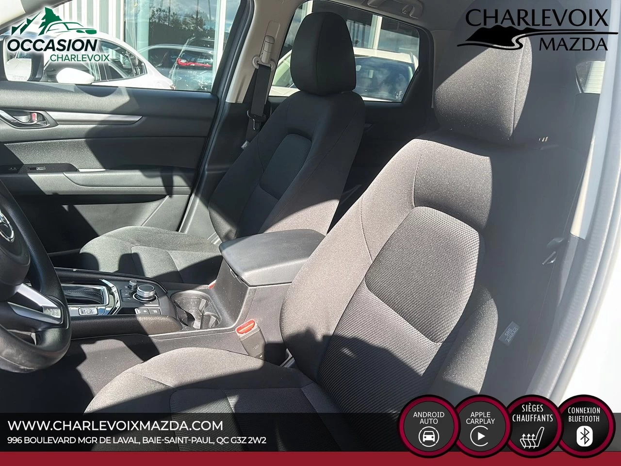 2022 Mazda CX-5 GX Main Image