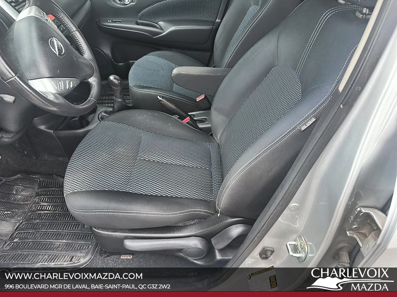 2014 Nissan Versa Note  Image principale