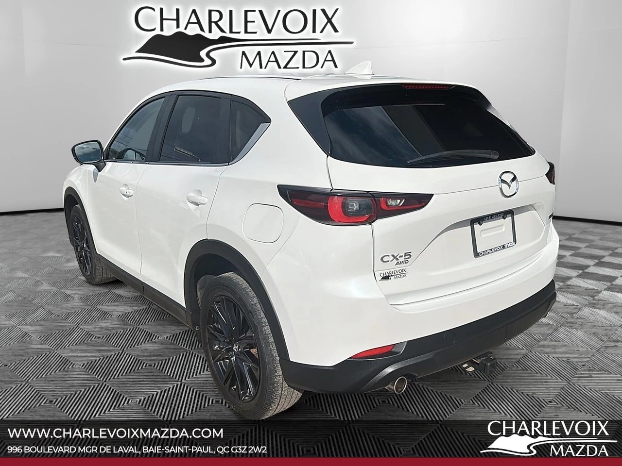 2022 Mazda CX-5  Main Image