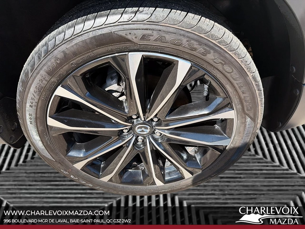 2023 Mazda CX-50 GT Image principale