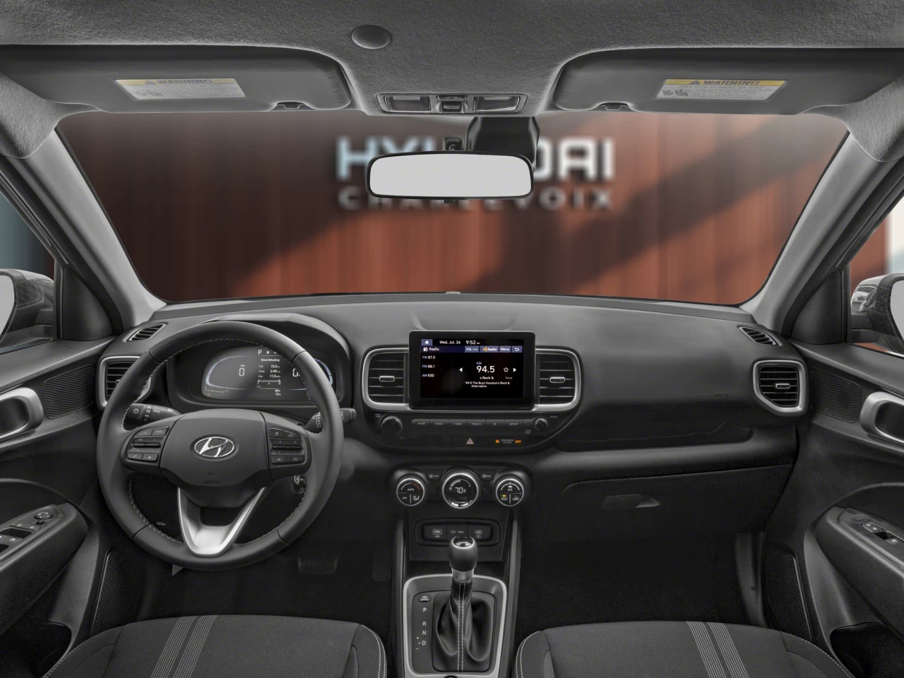 2025 Hyundai Venue Preferred Image principale