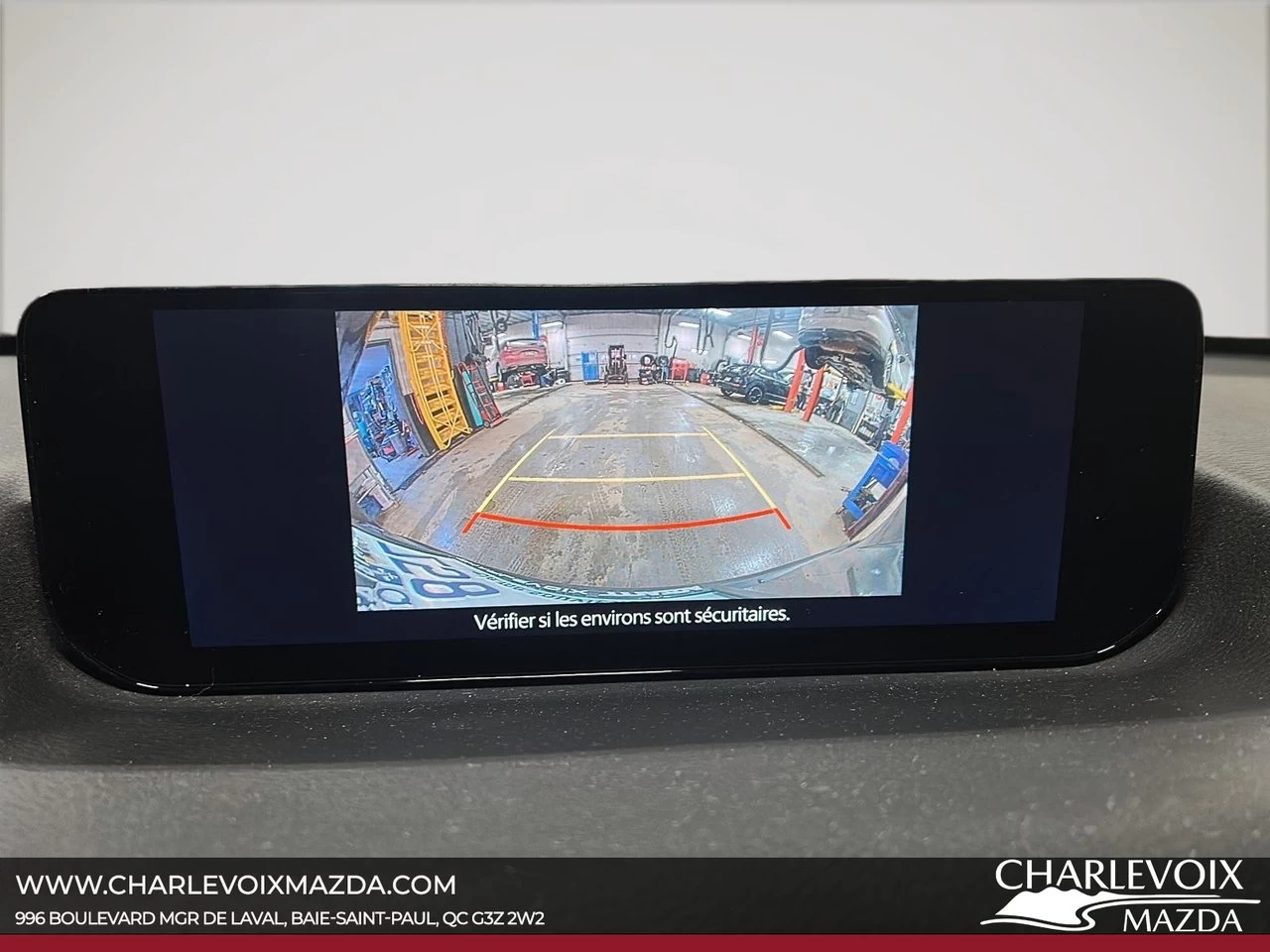 2025 Mazda CX-50 GS-L Image principale