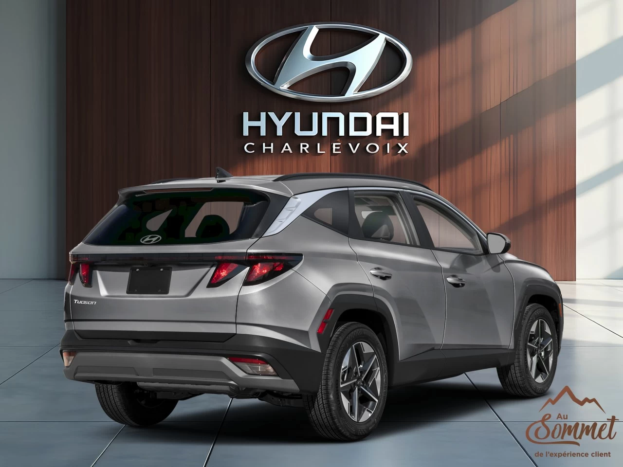 2026 Hyundai Tucson Preferred Hmc Image principale