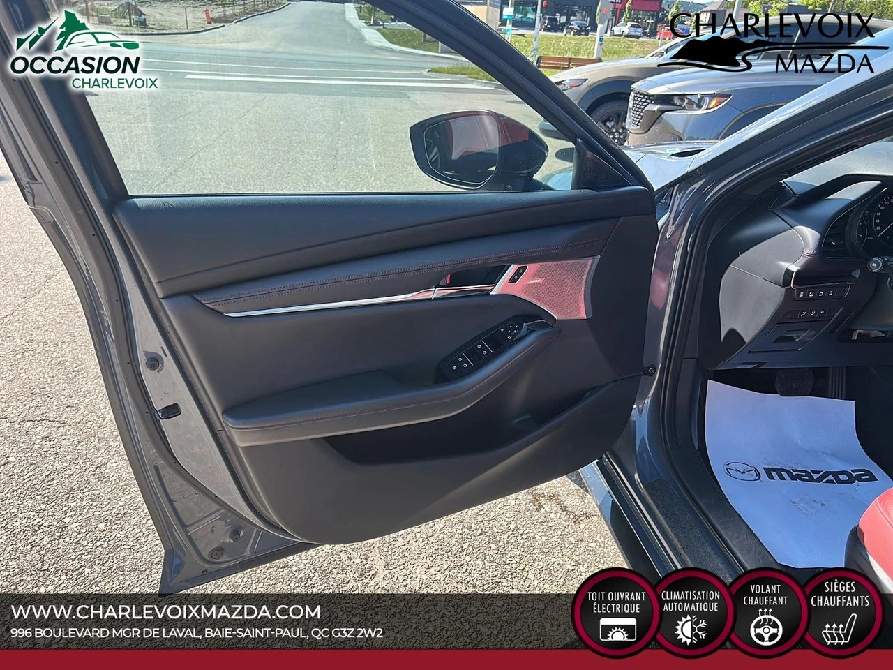 2022 Mazda Mazda3 Sport GT w/Turbo Main Image