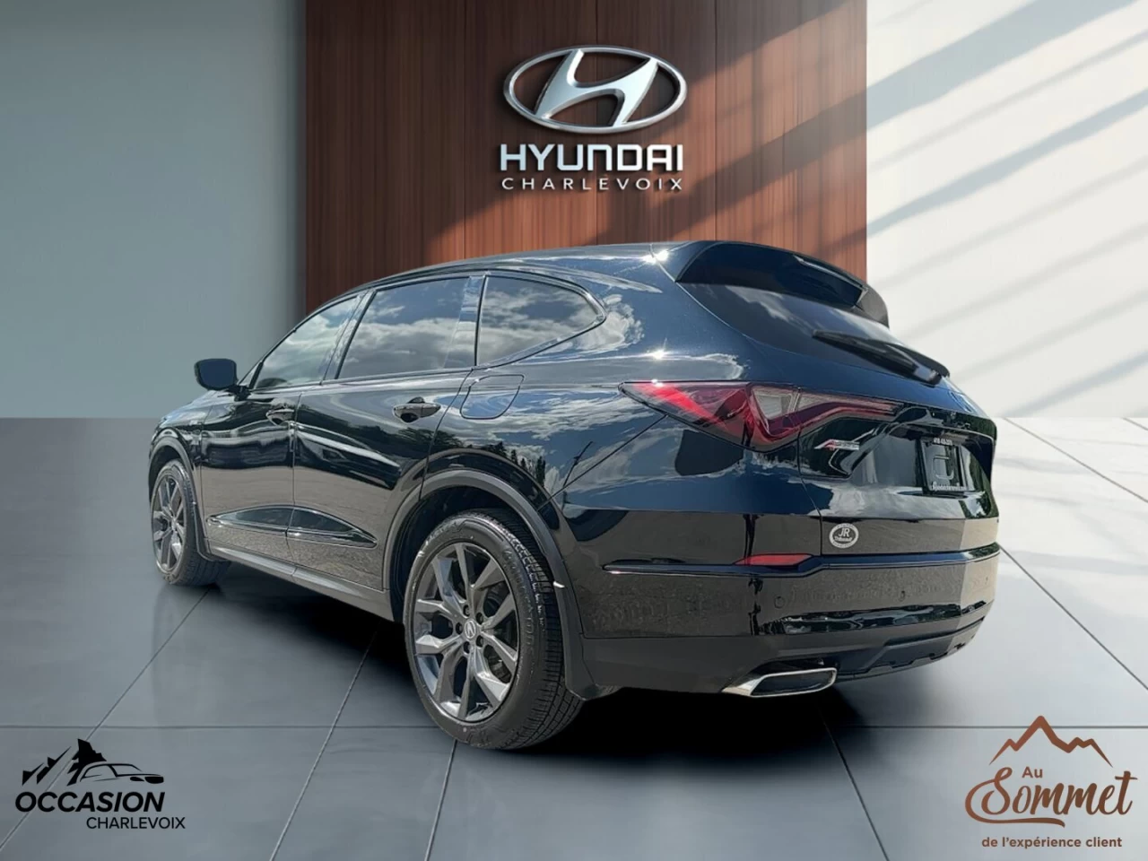 2024 Acura MDX
                                                    A-Spec SH-AWD Image principale