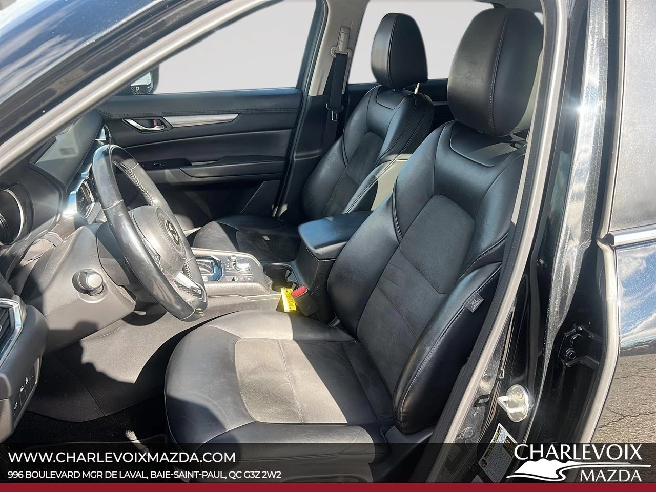 2022 Mazda CX-5  Image principale