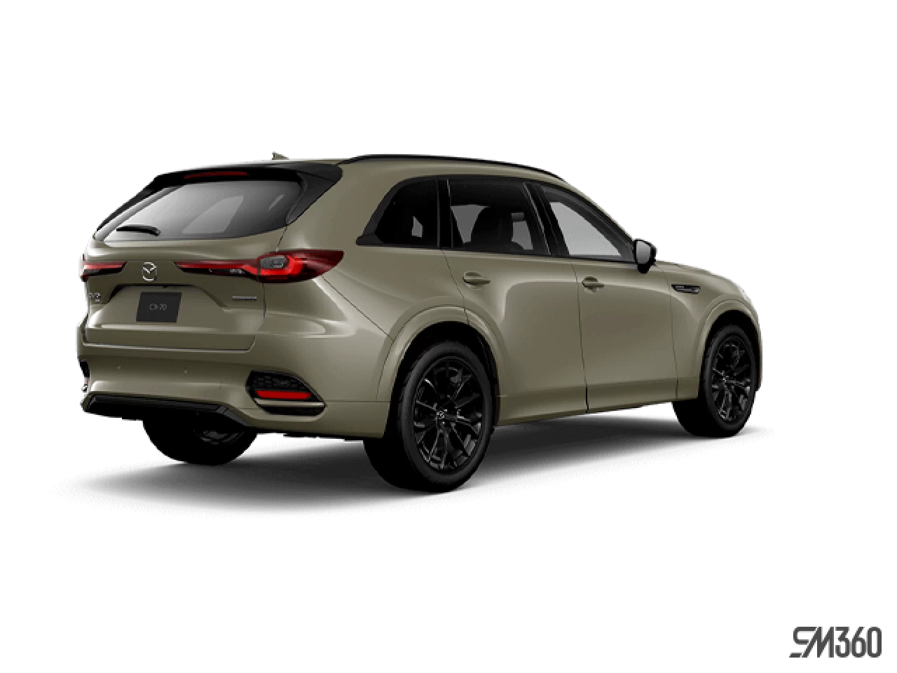 2025 Mazda CX-70 MHEV GT Image principale