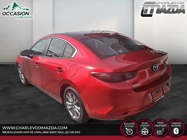 Mazda Mazda3 GX 2021