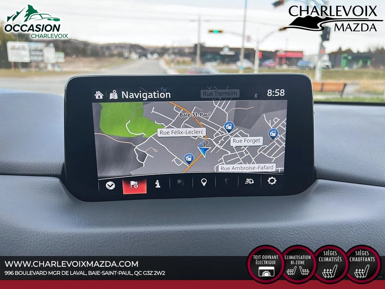 2021 Mazda CX-5 GT Image principale